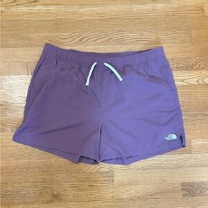 The North Face Lavender Shorts